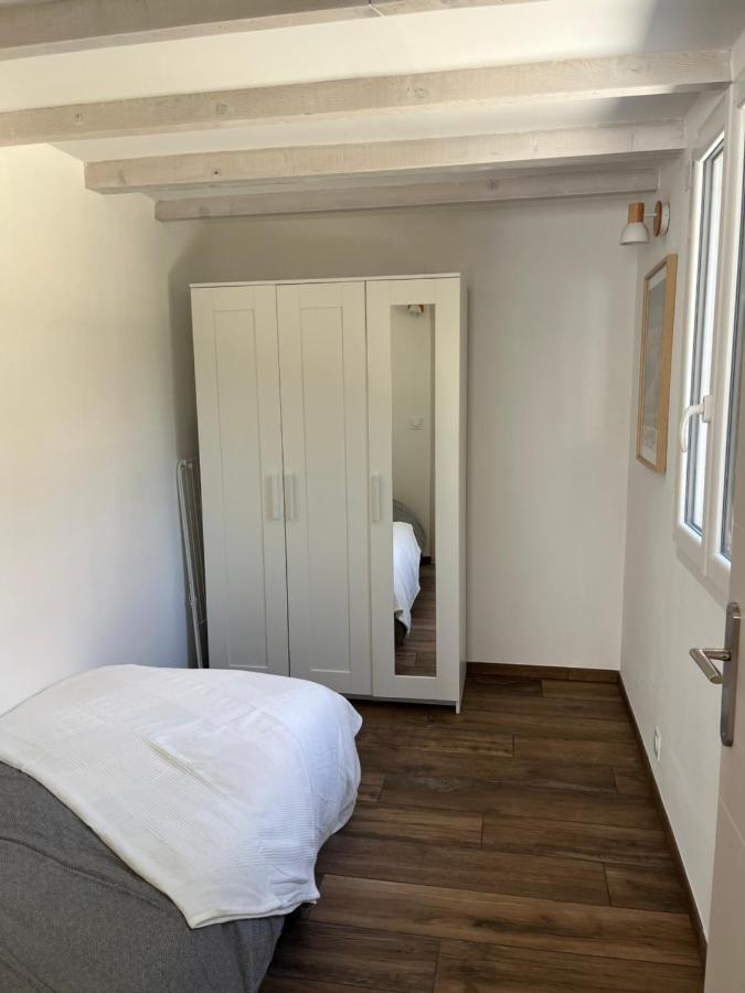 Maisonnette Avec Petite Foret Valréas Extérieur photo